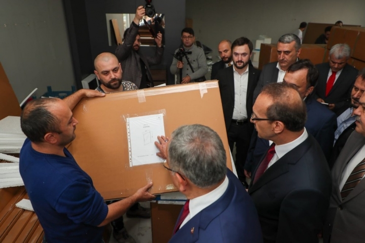 Abd’nin Banyo Mobilyaları Ordu’dan