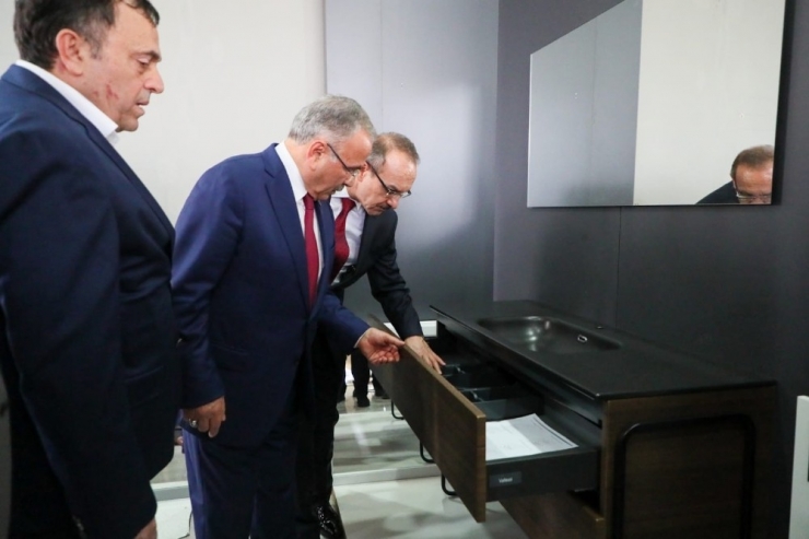 Abd’nin Banyo Mobilyaları Ordu’dan