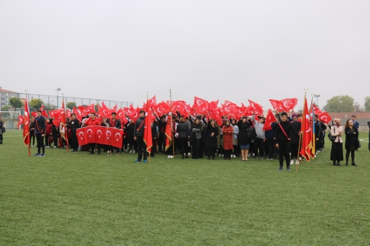 Pazaryeri’nde 29 Ekim Cumhuriyet Bayramı Coşkuyla Kutlandı