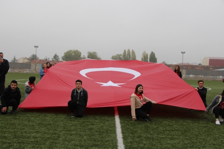 Pazaryeri’nde 29 Ekim Cumhuriyet Bayramı Coşkuyla Kutlandı
