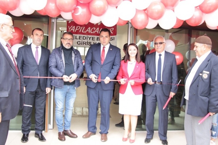 Pazaryeri’nde Kitap Fuarı Açıldı