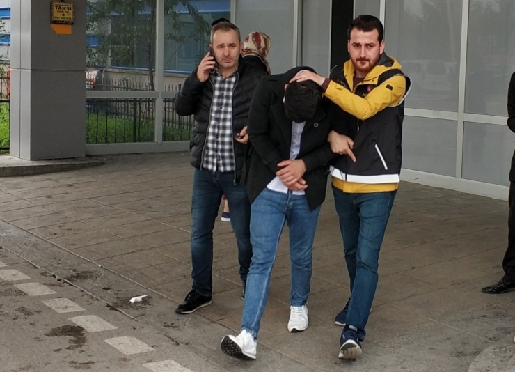 Uyuşturucu Ticaretinden Gözaltına Alındı