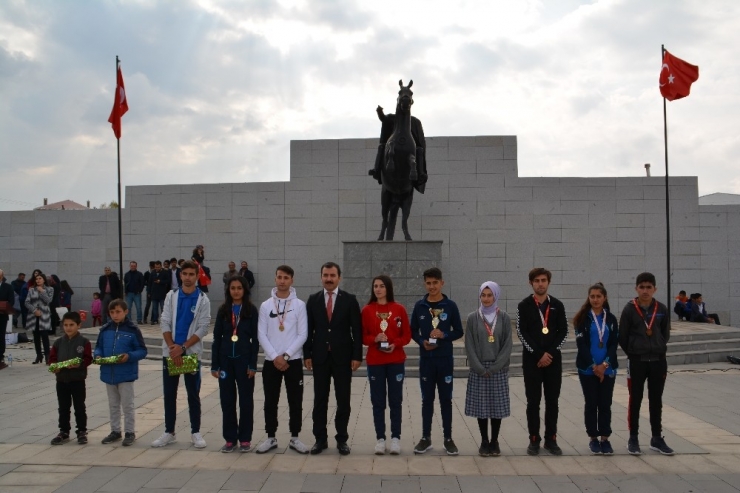 Sarıkamış’ta 29 Ekim Cumhuriyet Bayramı Coşkusu