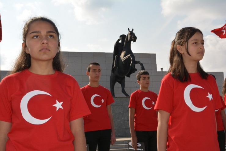 Sarıkamış’ta 29 Ekim Cumhuriyet Bayramı Coşkusu