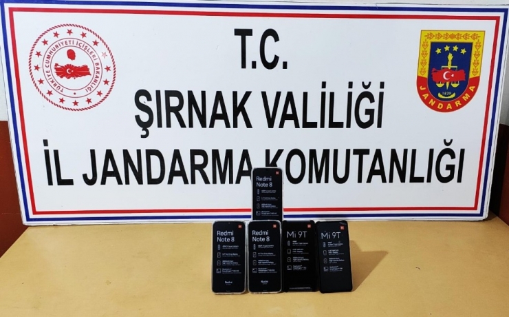 Şırnak’ta Uyuşturucu Ve Kaçakçılık Operasyonu: 40 Gözaltı