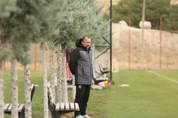 Yeni Malatyaspor’da Kasımpaşa Maçı Hazırlıkları Sürüyor