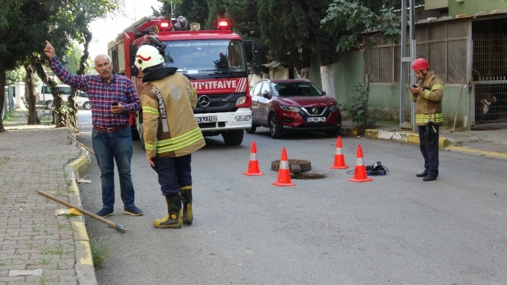 Tuzla’da Kimyasal Koku Paniği