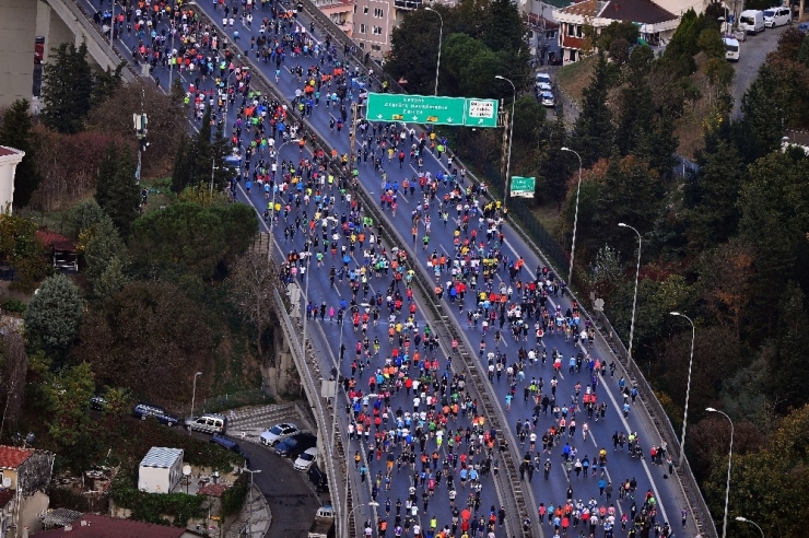 Vodafone 41’inci İstanbul Maratonu’nda Koşmak İçin Son Fırsat