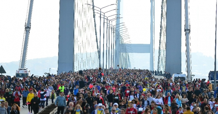 Vodafone 41’inci İstanbul Maratonu’nda Koşmak İçin Son Fırsat