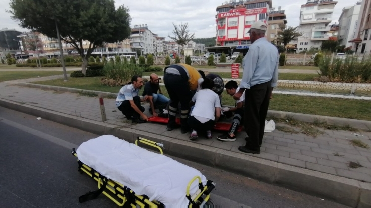 Doğum Günü Sürprizi Hastanede Bitti