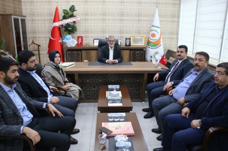 Yıldız Hayırlı Olsun Ziyaretlerini Sürdürüyor