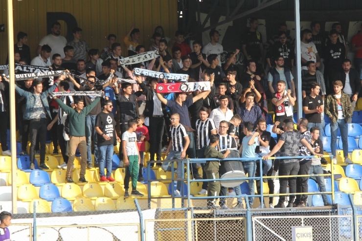 Ziraat Türkiye Kupası: Altay: 1 - Görelespor: 0