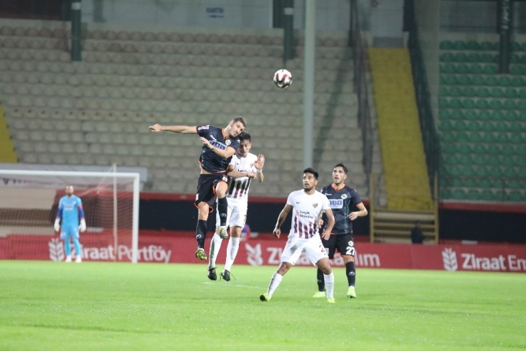 Ziraat Türkiye Kupası: Alanyaspor: 3 - İnegölspor: 0