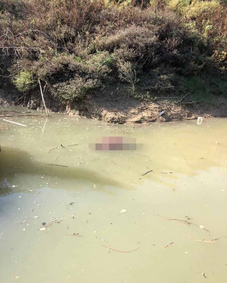 Kayıp Kadının Cesedi Nehirde Bulundu