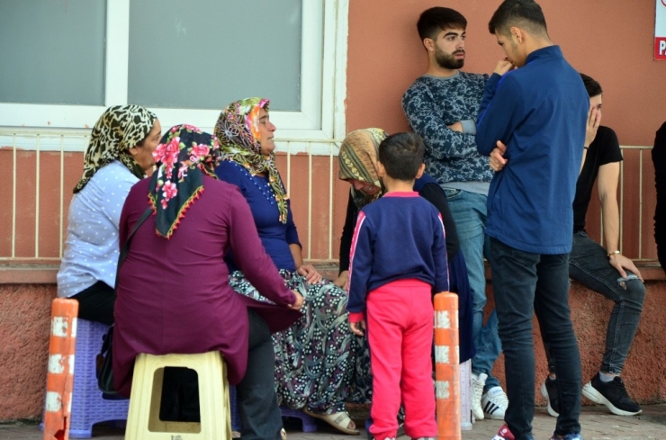Genç Futbolcunun Cenazesi Gözyaşlarıyla Adli Tıptan Alındı