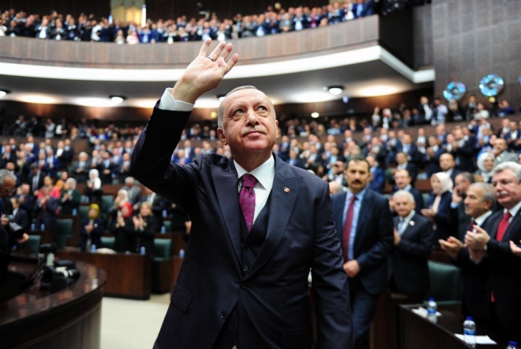 Cumhurbaşkanı Erdoğan: “Yakında Milletimize Müjdelerimiz Olacak”