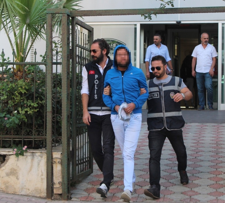 ‘Mutlu Pazar’ Operasyonuna 6 Tutuklama