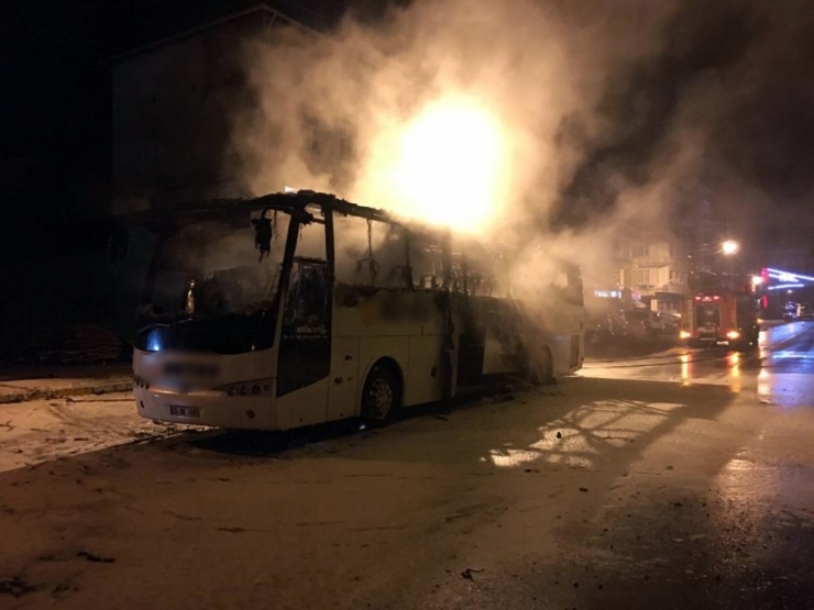 Muavinin Dikkati Faciayı Önledi