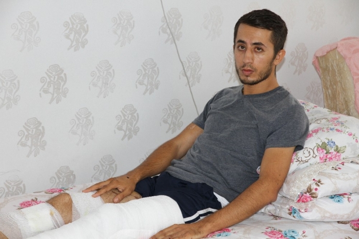 Barış Pınarı Harekatı Gazisi Askerden Duygulandıran Sözler