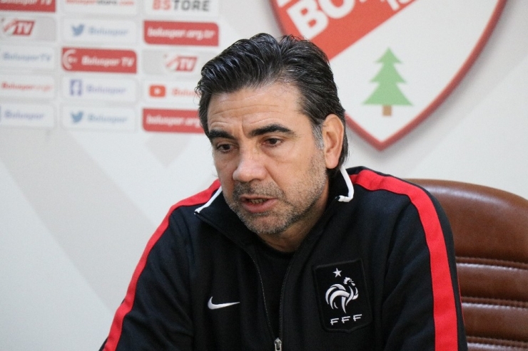 Osman Özköylü: "Kazanılan 2 Maçın Motivasyonu Umut Verdi"