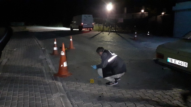 Bursa’da Dayı Yeğen Arasında Borç Kavgası: 2 Yaralı