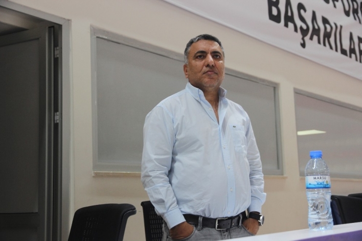 Başkan Işıkay, Taraftarı Maça Davet Etti