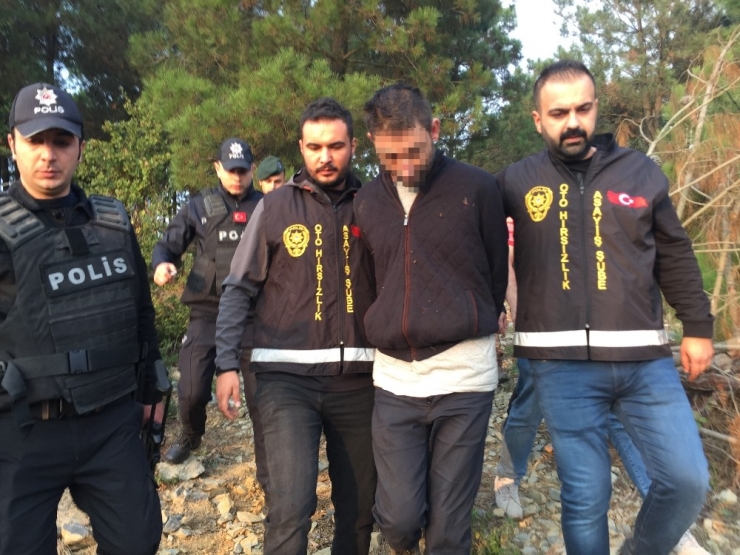 Çapa Tıp Fakültesinden Çalınan Ambulans Ormanlık Alanda Bulundu: 1 Gözaltı