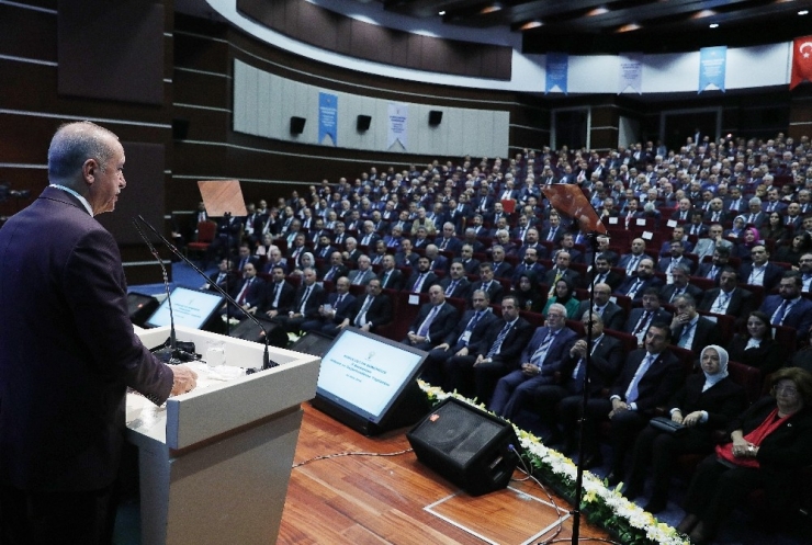 Cumhurbaşkanı Erdoğan’dan Fransa’ya: “Terör Örgütlerine Yardım Yataklık Yapan Bir Yönetimsiniz”