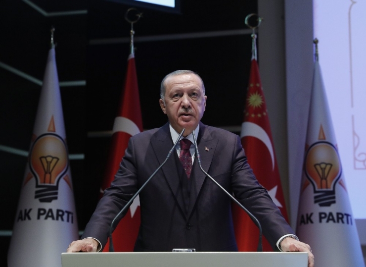 Cumhurbaşkanı Erdoğan’dan Fransa’ya: “Terör Örgütlerine Yardım Yataklık Yapan Bir Yönetimsiniz”