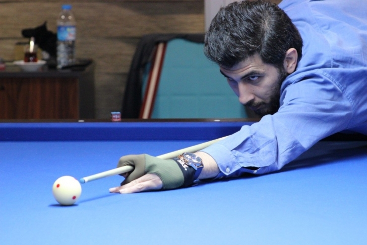 Cumhuriyet Kupası Emrullah Başeğmez’in