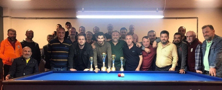 Cumhuriyet Kupası Emrullah Başeğmez’in