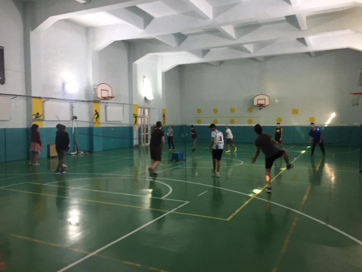 Badmintonda Cumhuriyet Kupası Sona Erdi