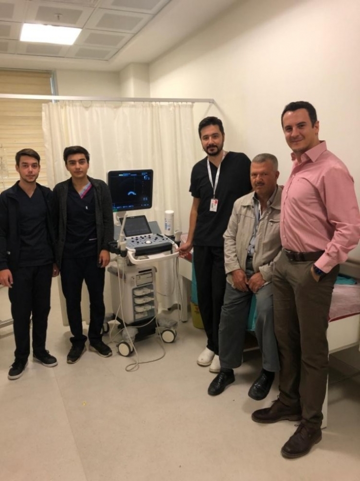 "Prostat Kanserinin Erken Teşhisi Merkezefendi’de Yapılıyor"