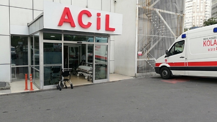 Esenyurt’ta Fabrikada Gıda Zehirlenmesi