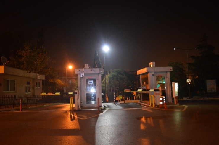 Çapa Tıp Fakültesi Hastanesinden Ambulans Çalındı