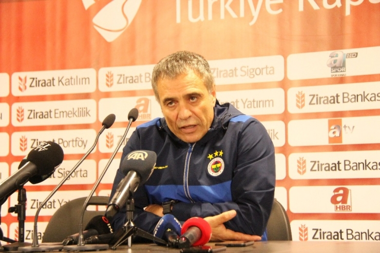 Yanal: "Her 2 Dalda Da Kupa Kaldırmaya Gayret Edeceğiz"