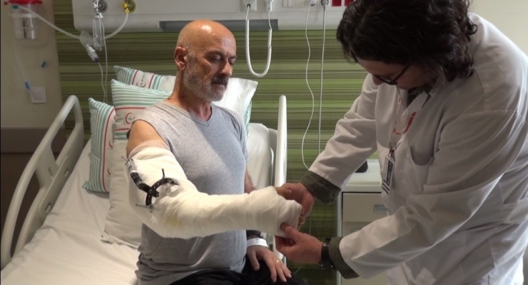 Hayata Tutunduran Ameliyat