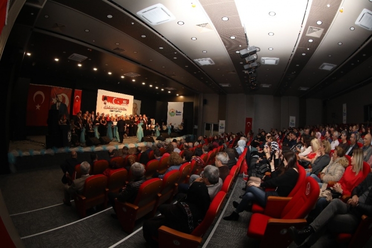 İlkadım Belediyesinden ’Cumhuriyet Konseri’