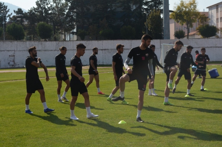 Isparta 32 Spor Teknik Direktörü Hasan Şengün, Görevine Başladı