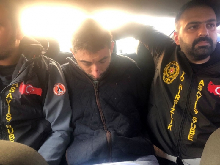 Ambulans Hırsızlığının Şüphelisinin İlk İfadesi: "Hava Soğuktu O Yüzden"