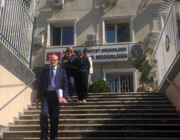 Kadıköy’de Yakalanan Hırsızın Suç Dosyası Hayrete Düşürdü