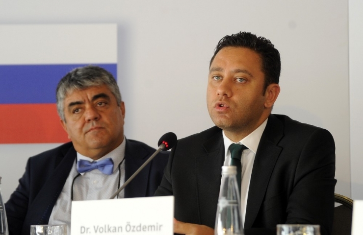 ’’Doğalgaz Konusunda Doğu Akdeniz’de Birçok Spekülasyon Var’’