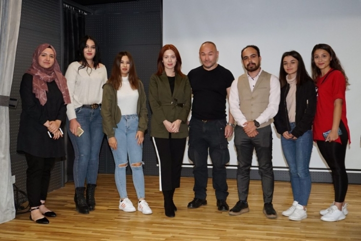 Kapadokya Üniversitesinde 2 Bin Yıl Önceki Türkler Konuşuldu