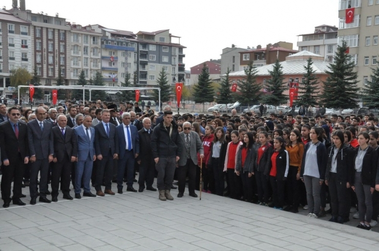 Kars’ın Kurtuluşu’nun 99. Yıldönümü