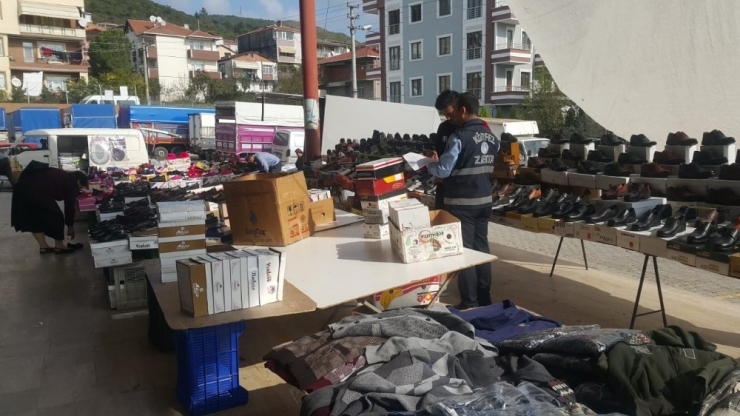 Zabıta Ekipleri Denetimlerini Sürdürüyor