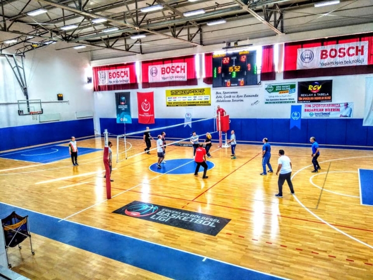 Söke’de Mülki İdare Filede Mücadele Etti