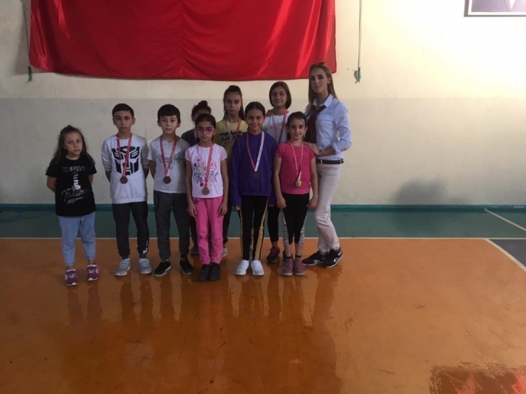 Manisa Cumhuriyet Kupasında Turgutlu’ya 17 Madalya