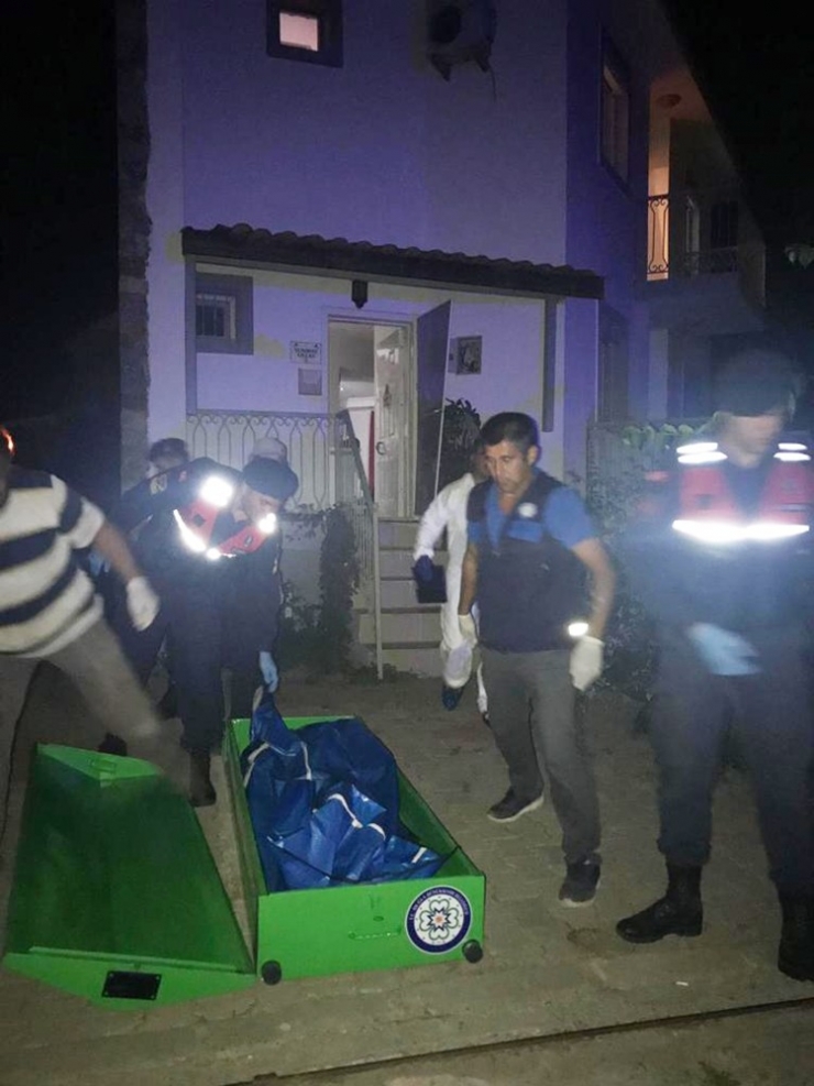 Fethiye’de Cinayet