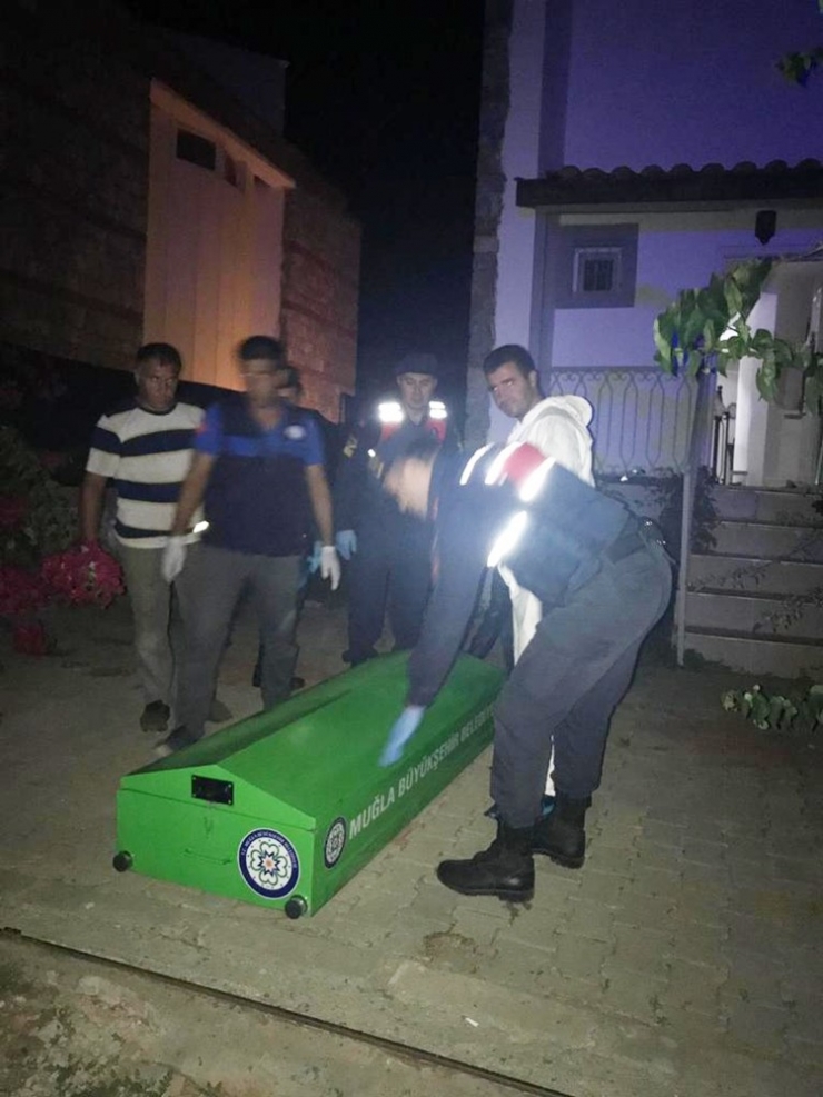 Fethiye’de Cinayet
