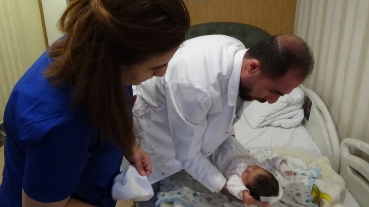 Muş’ta İlk Defa Kafatası Açıklığı Ameliyatı Yapıldı